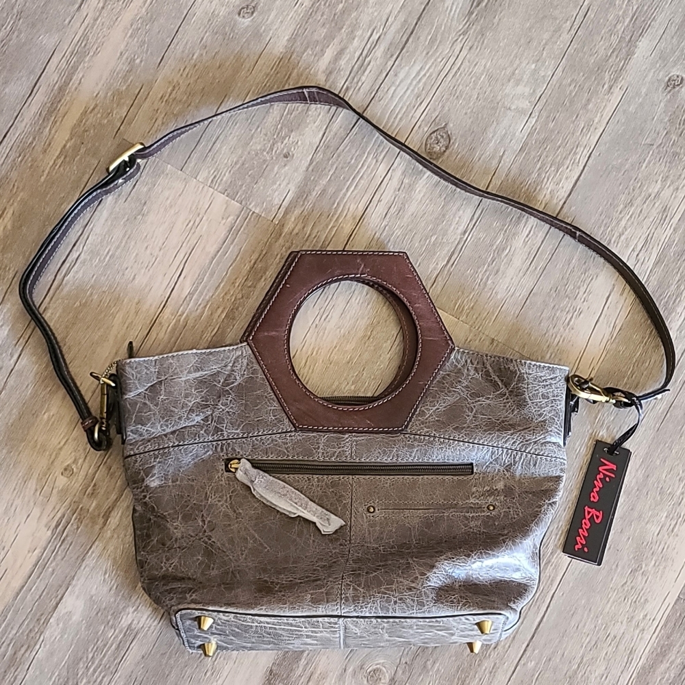Nino Bossi purse